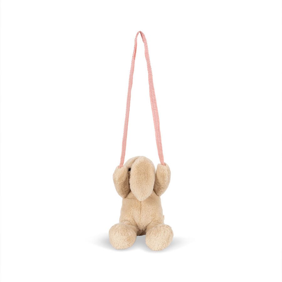 Teddy Taske med Bunny
