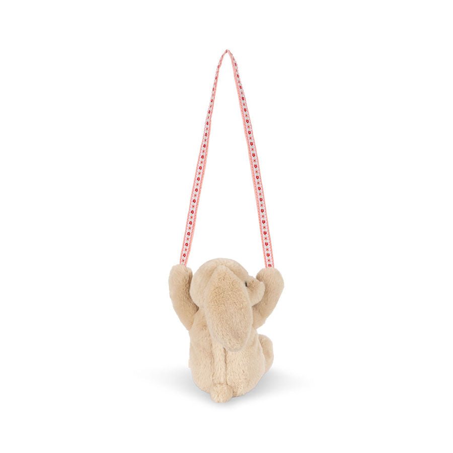 Teddy Taske med Bunny