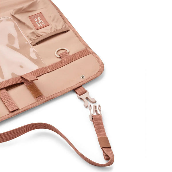 Thao Reise Organizer in Tuscany Rose / Pale Tuscany