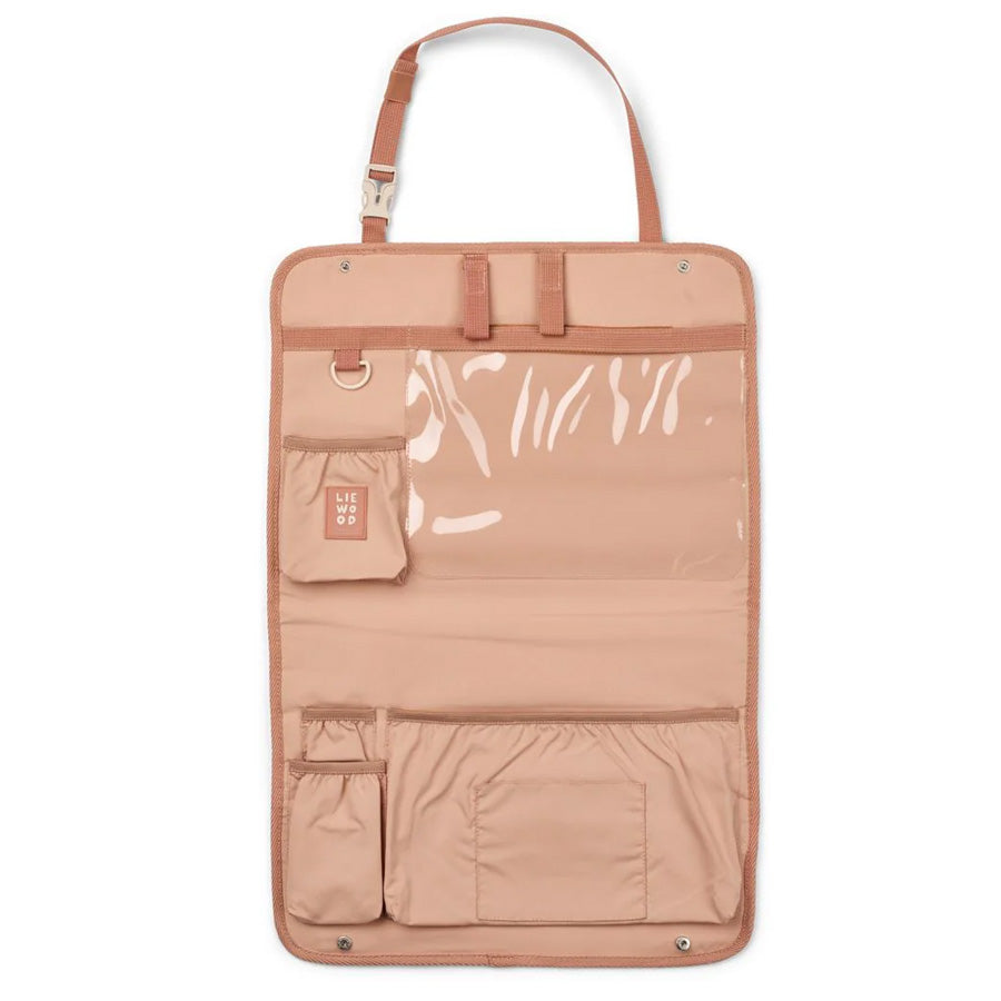 Thao Reise Organizer in Tuscany Rose / Pale Tuscany