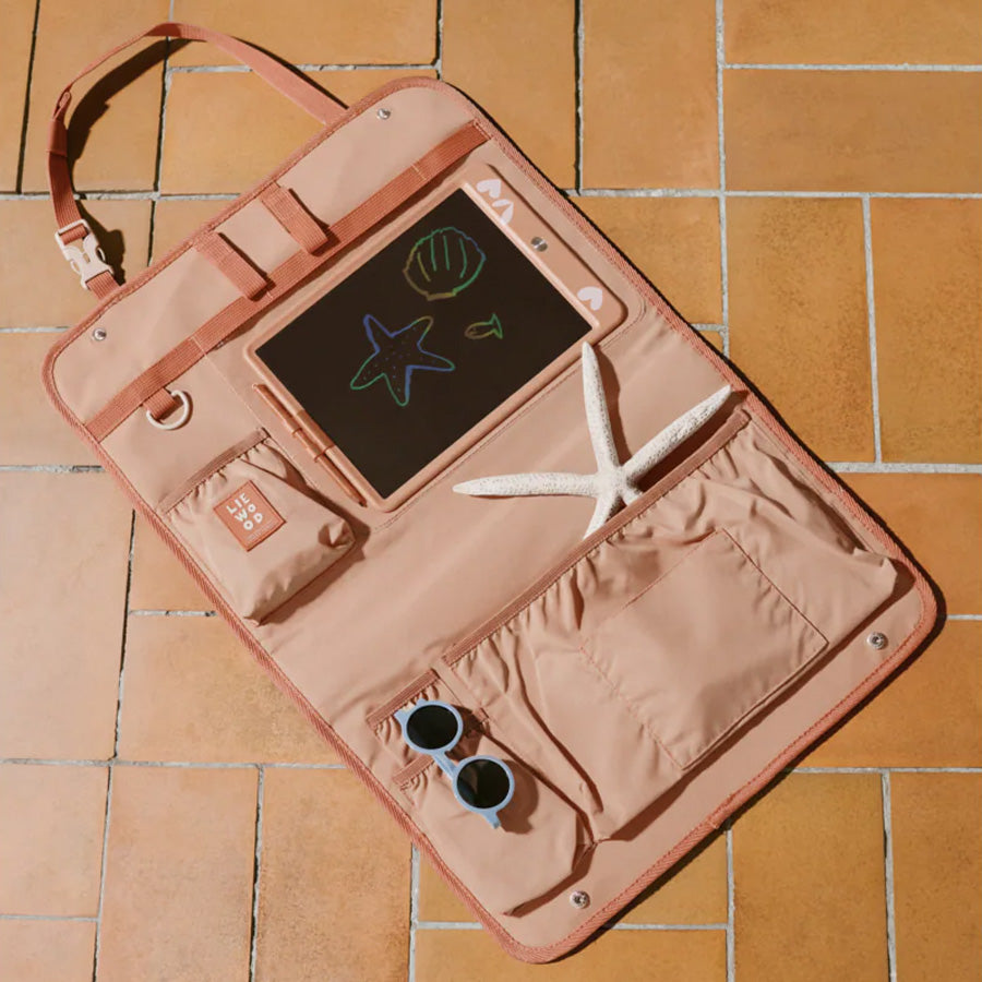 Thao Reise Organizer in Tuscany Rose / Pale Tuscany