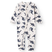 That's Mine Eliotte Onesie, Mono Dino