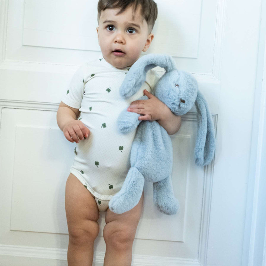 That's Mine Houston Heavy Teddy, Klein - Blue