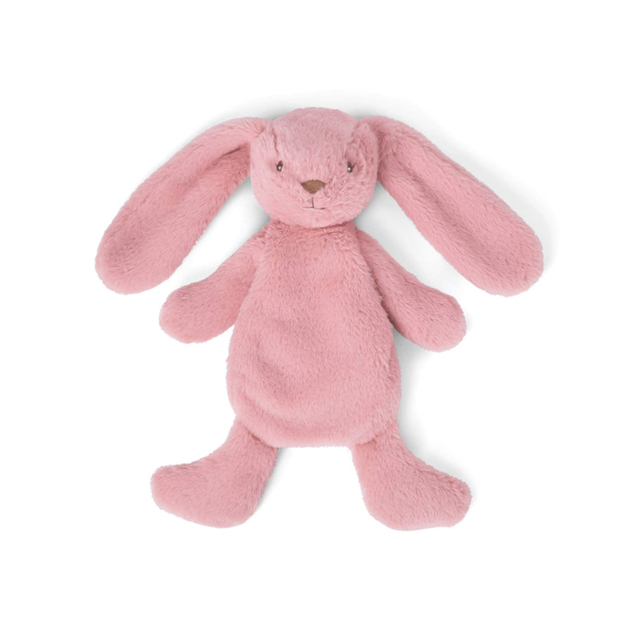 That's Mine Houston Heavy Teddy, Klein - Rose