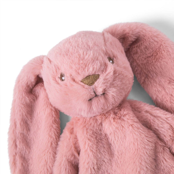 That's Mine Houston Heavy Teddy, Klein - Rose