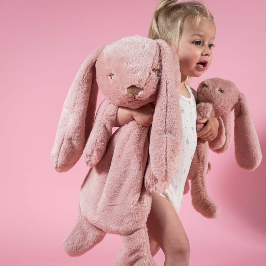 That's Mine Houston Heavy Teddy, Stor - Rose