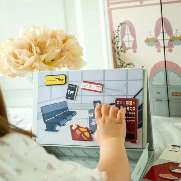 That's Mine Lou Magnetische Box - Travel