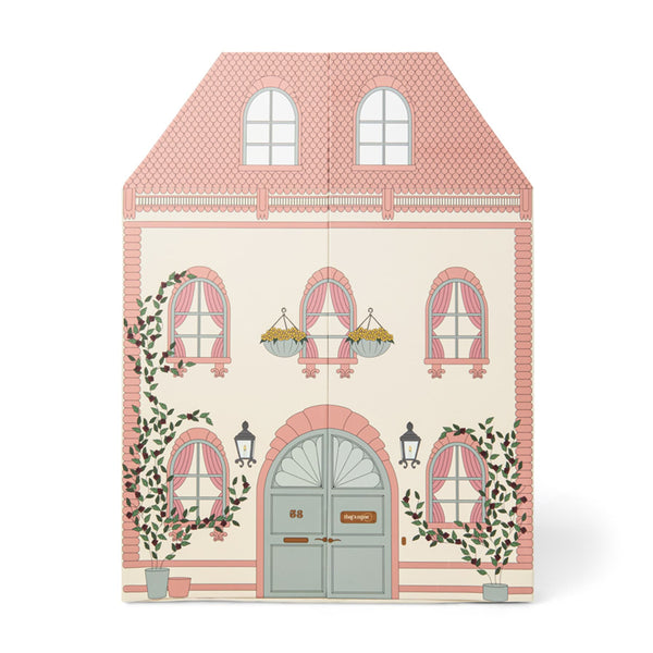 That's Mine Mona magnetisches Haus - Rose