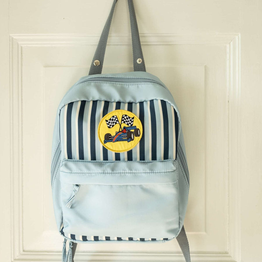 Thats Mine Benson Rucksack, Blue