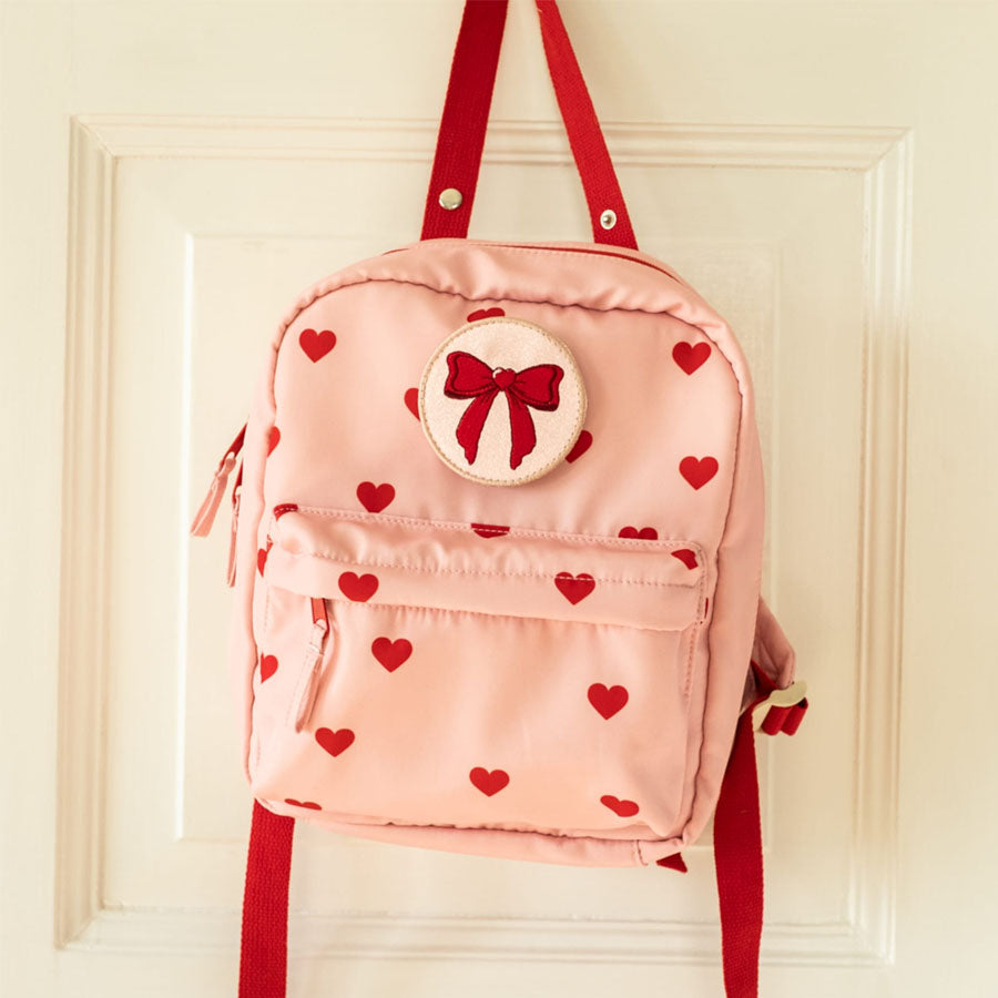 Thats Mine Benson Rucksack, Prism Pink