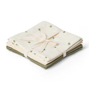 Thats Mine Bora Musselintuch 3-Pack, Specks Of Luck