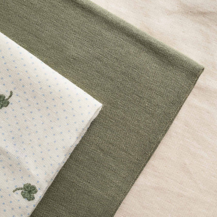 Thats Mine Bora Musselintuch 3-Pack, Specks Of Luck