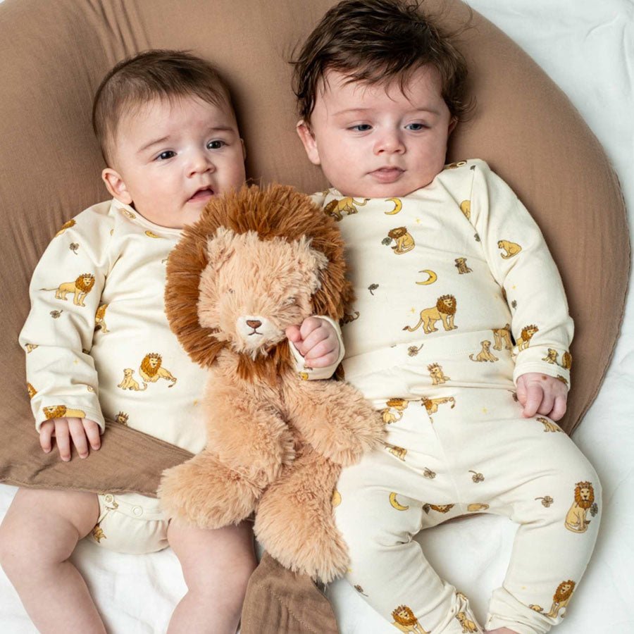 Thats Mine Houston Heavy Teddy, Lille Løve