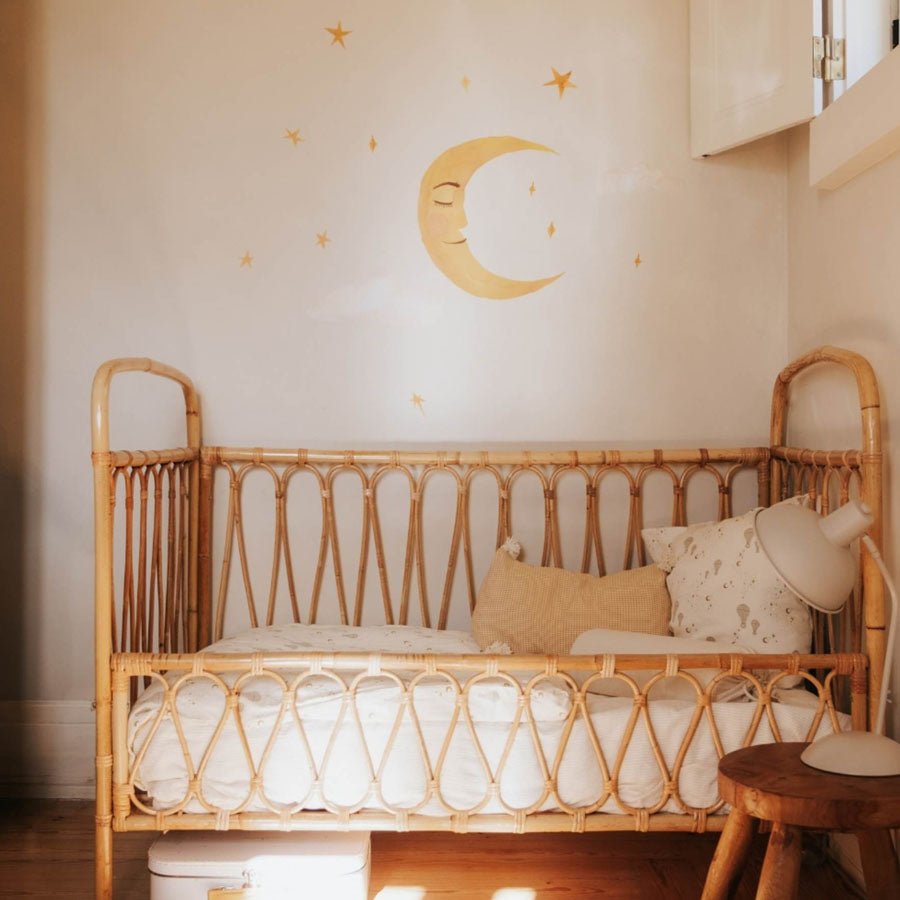 Thats Mine Wallsticker, Moon