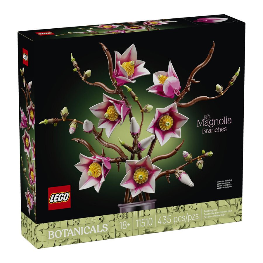 The Botanical Collection Magnolia Grene