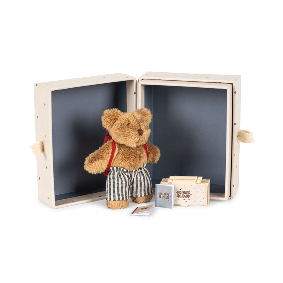 Tiny Teddy Back to School