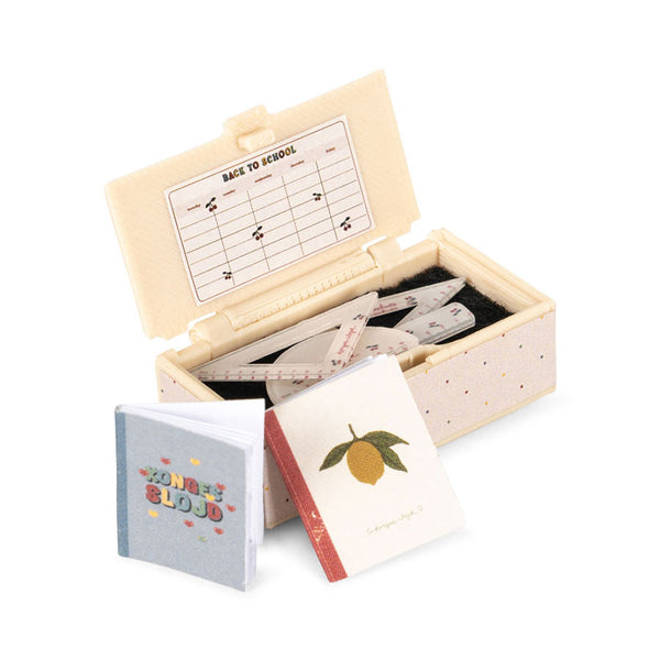 Tiny Teddy Back to School