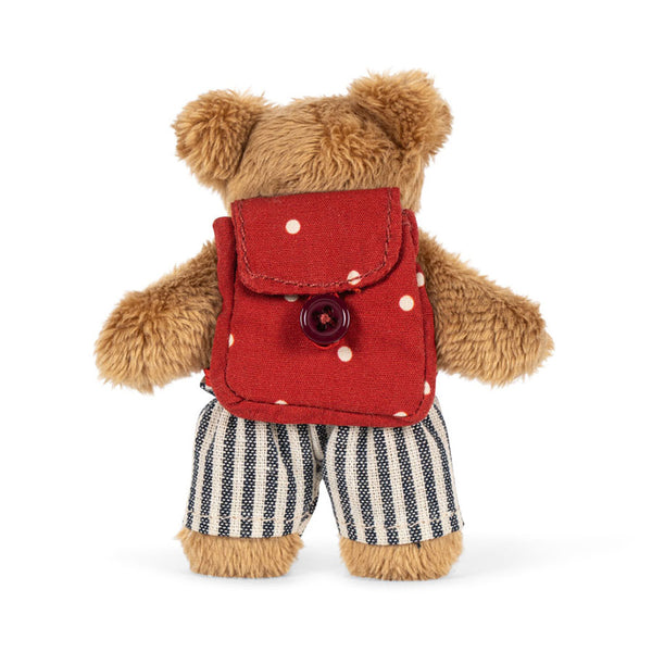 Tiny Teddy Back to School