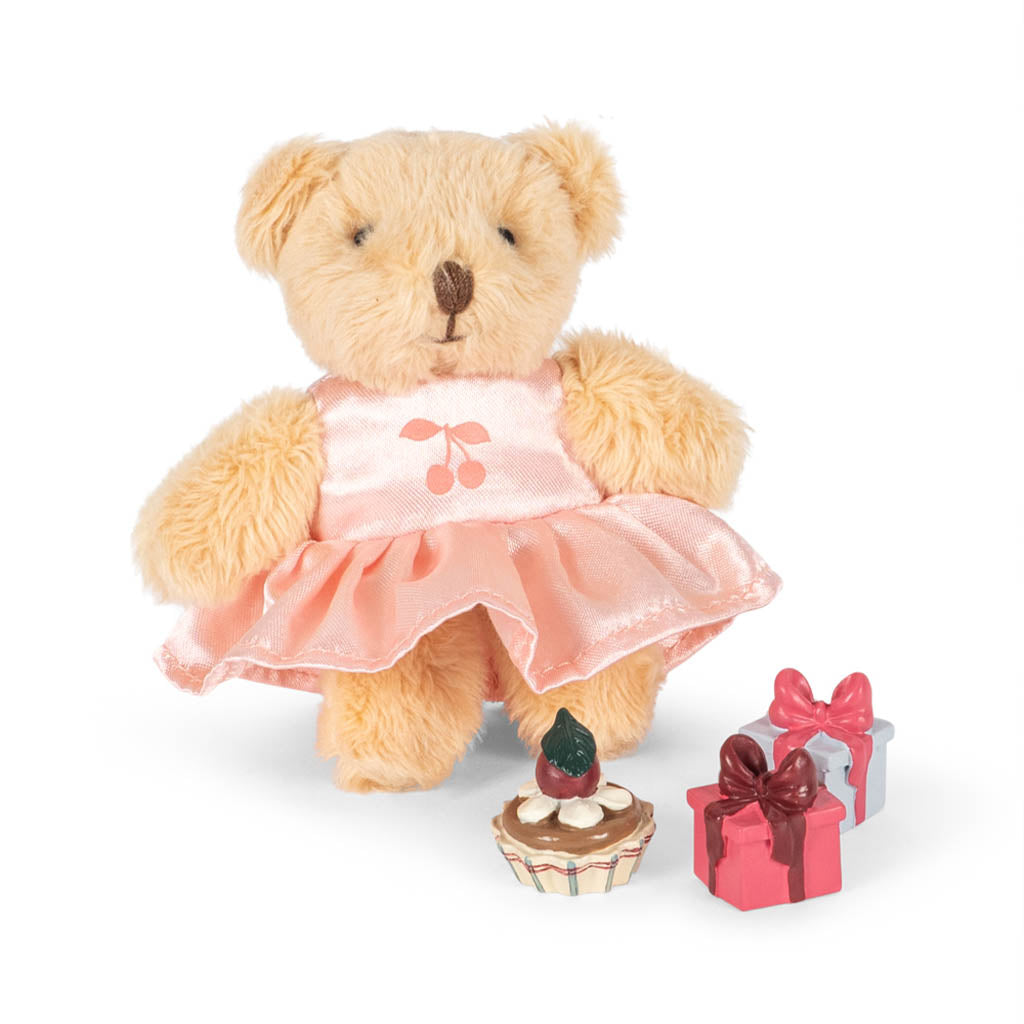Tiny Teddy Geburtstag in Kirsche