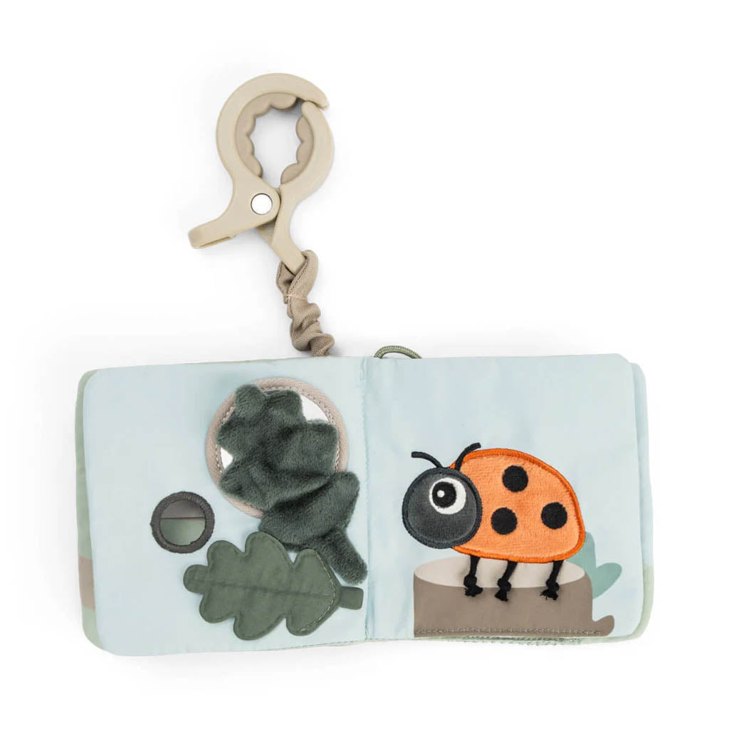 To-Go Aktivitätsbuch Tiny Trails in Colour Mix
