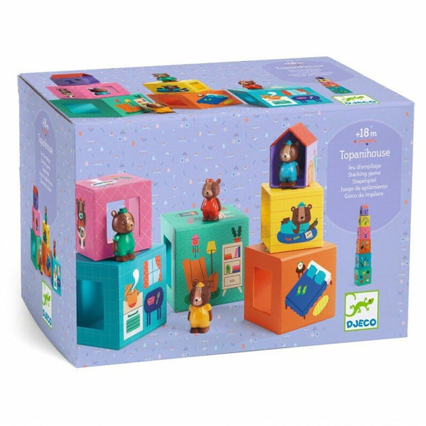 TopaniHouse Stableklodser