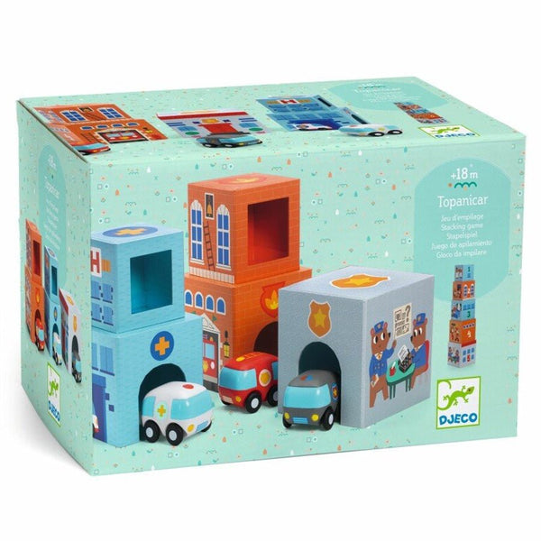 Topanicar Stableklodser