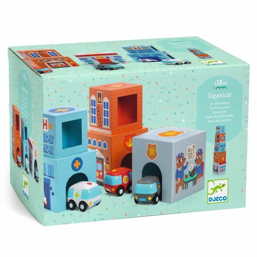 Topanicar Stableklodser