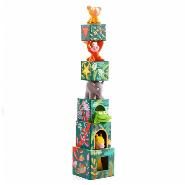 Topanijungle Stablekloder