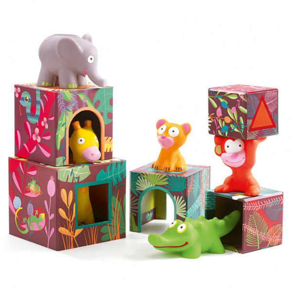 Topanijungle Stablekloder