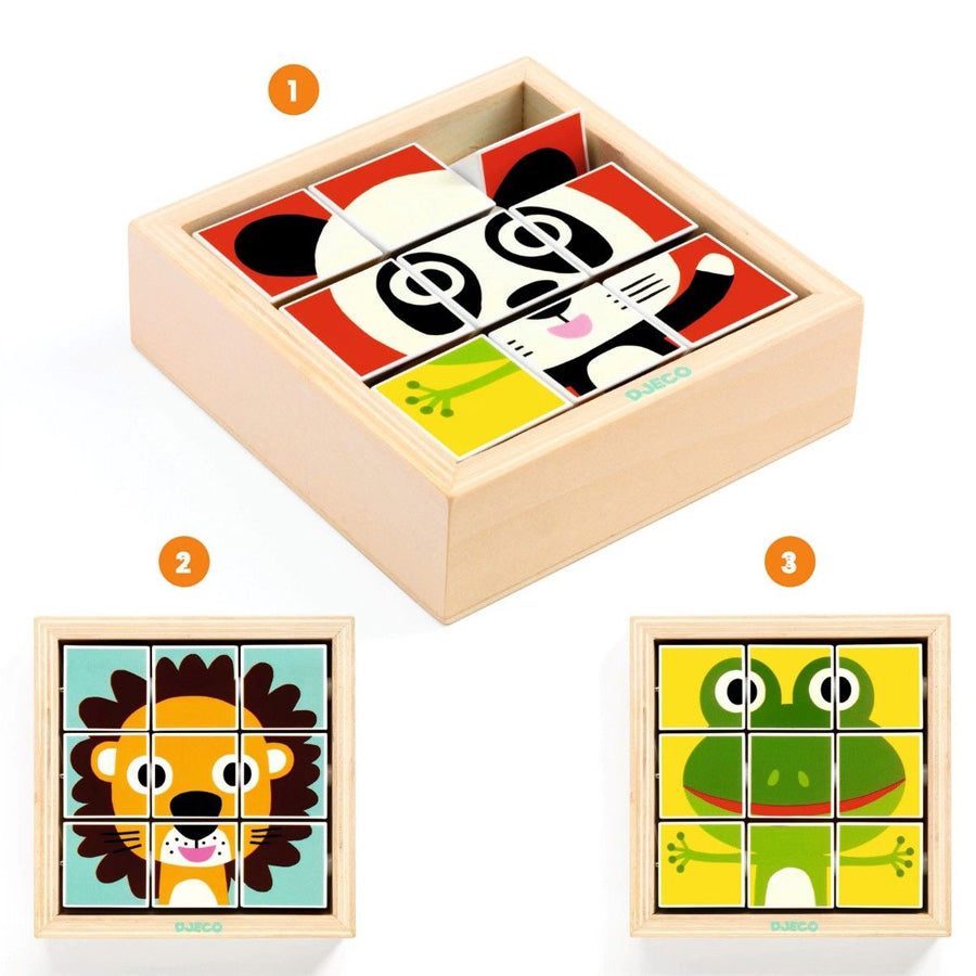 Touranimo Vendebilleder