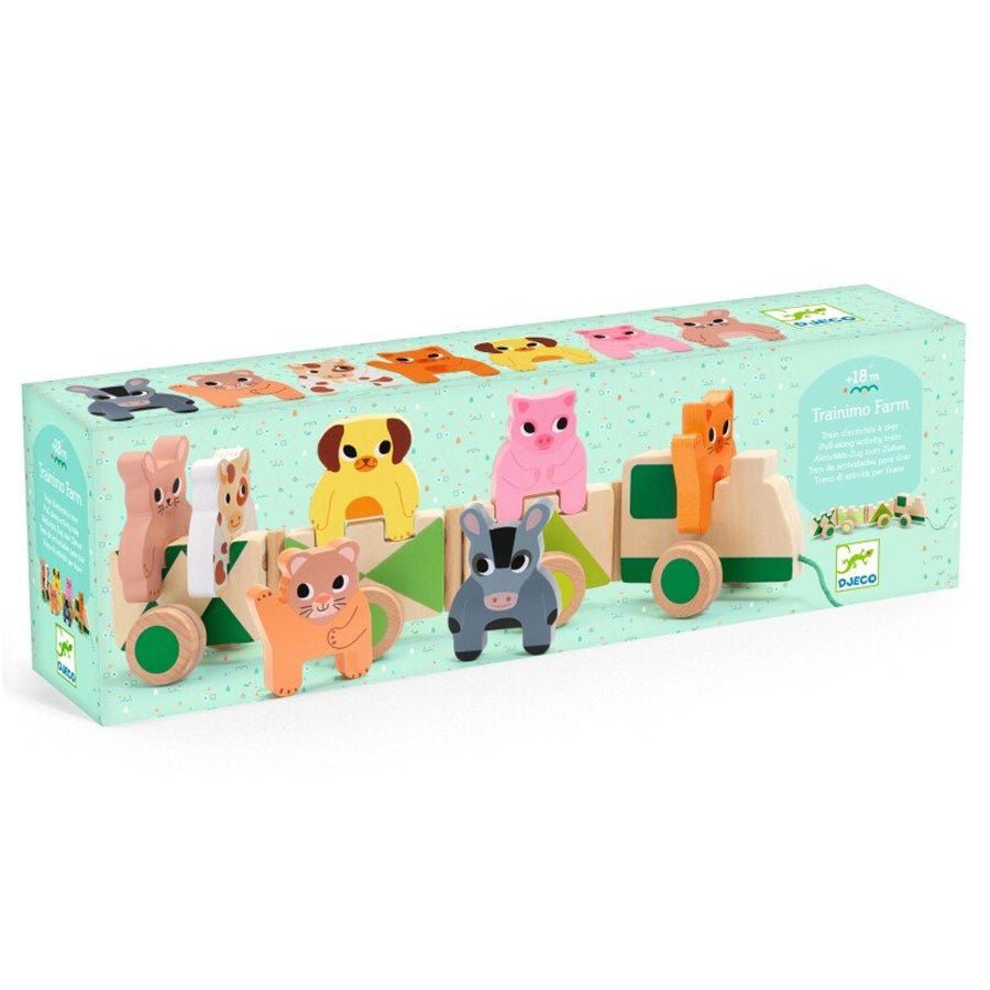 Trainimo Farm Trætog