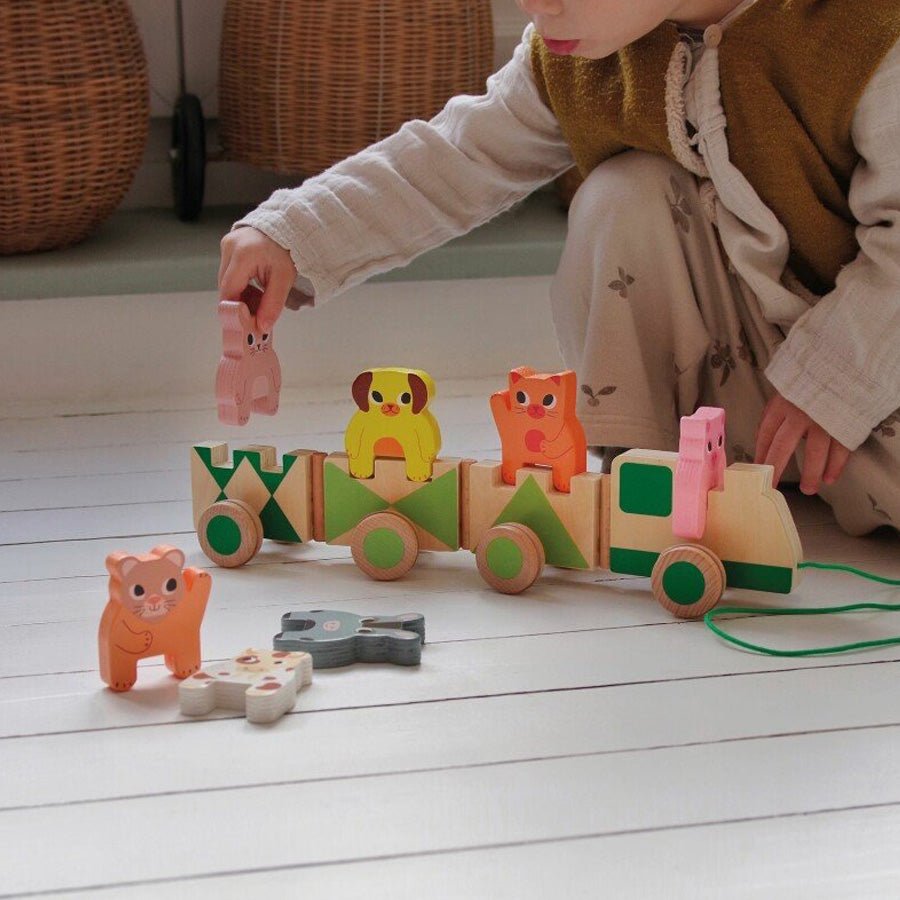 Trainimo Farm Trætog