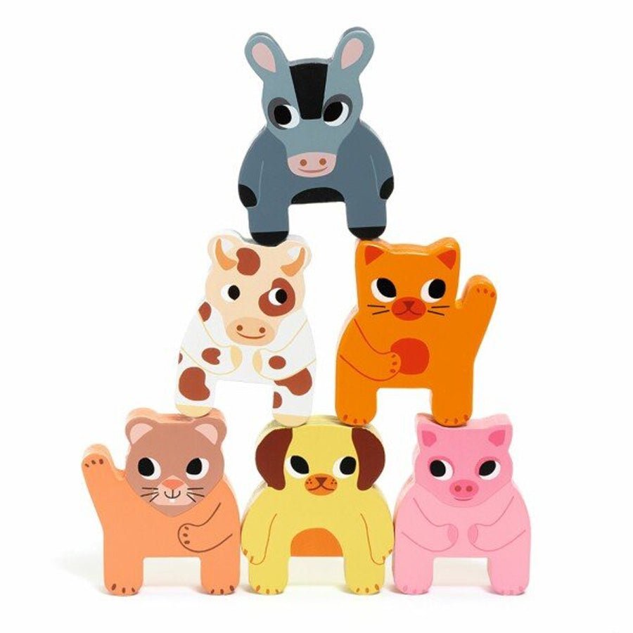 Trainimo Farm Trætog