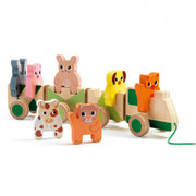 Trainimo Farm Trætog