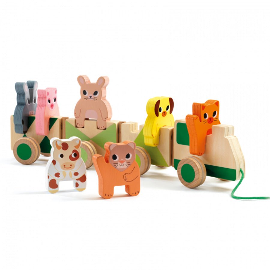 Trainimo Farm Trætog