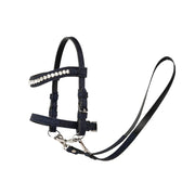 Trense Navy Glitter