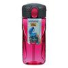 Tritan Quick Flip Flasche in Pink (520 ml)