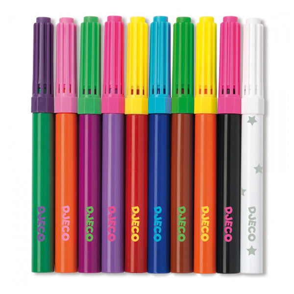 Trylletusser (10 Stk.)