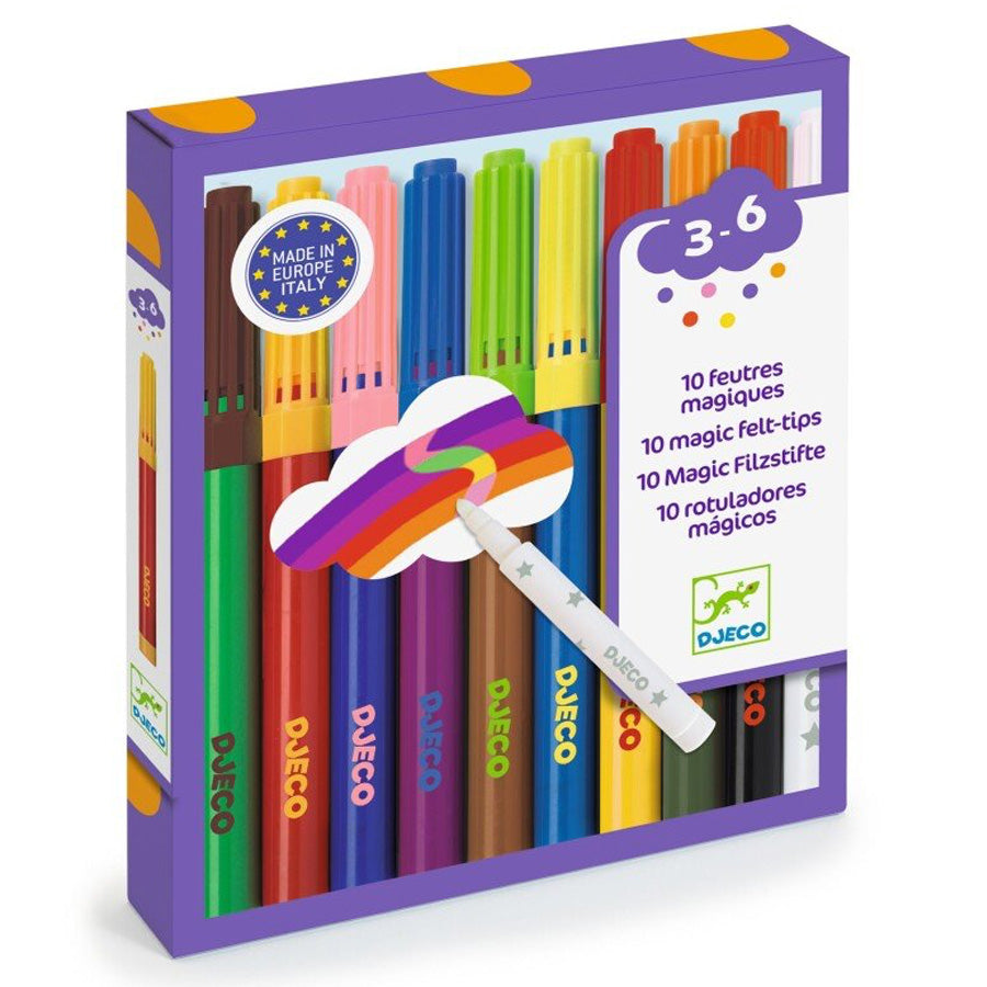 Trylletusser (10 Stk.)