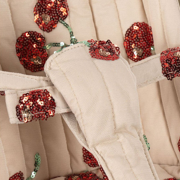 Puppen-Buggy in Mon Cheri Sequin