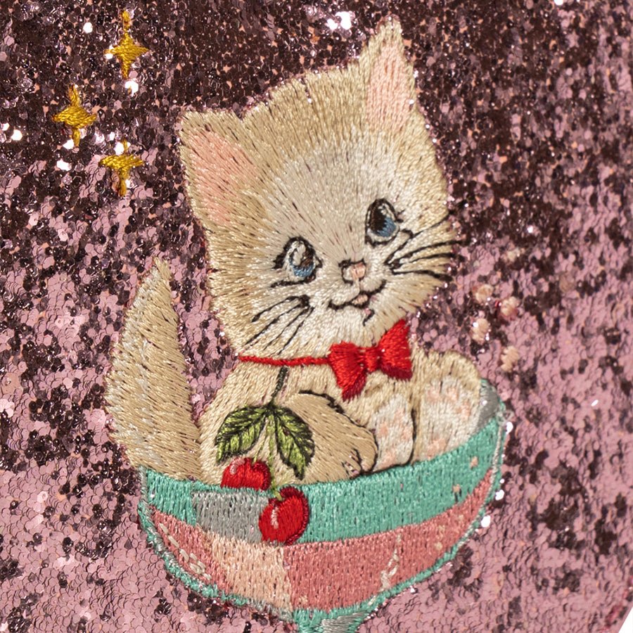 Tut Schultertasche Kitty