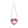 Tut Schultertasche in Swan