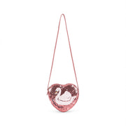 Tut Schultertasche in Swan