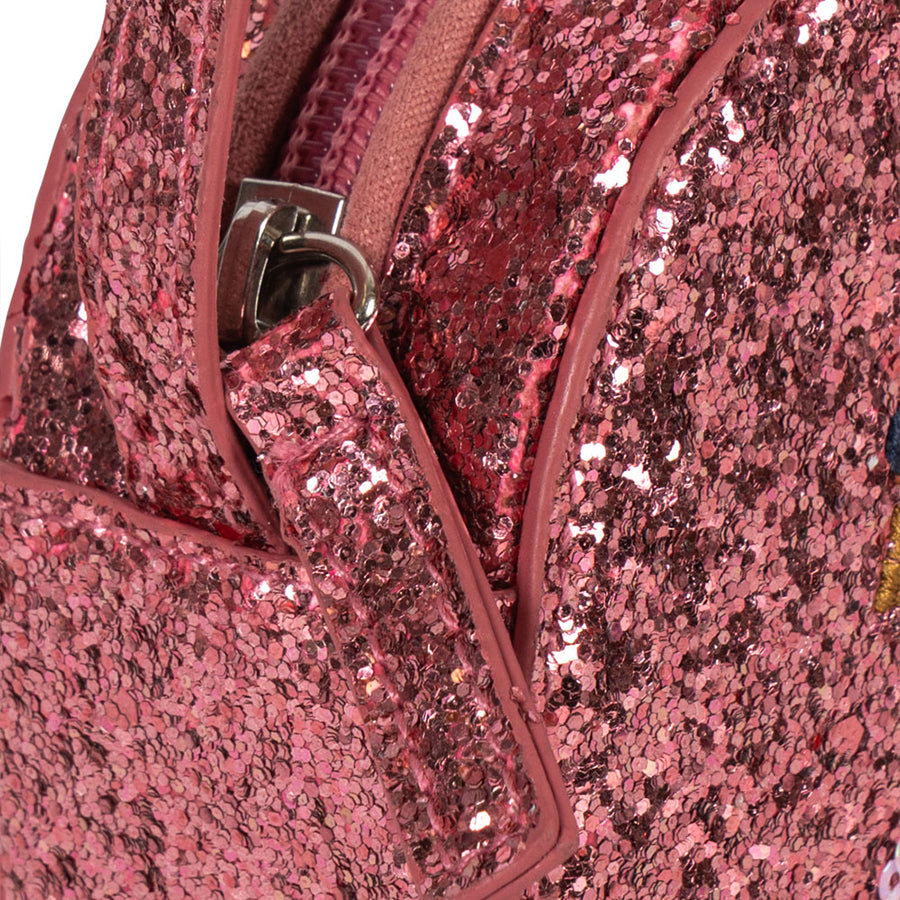 Tut Schultertasche in Swan