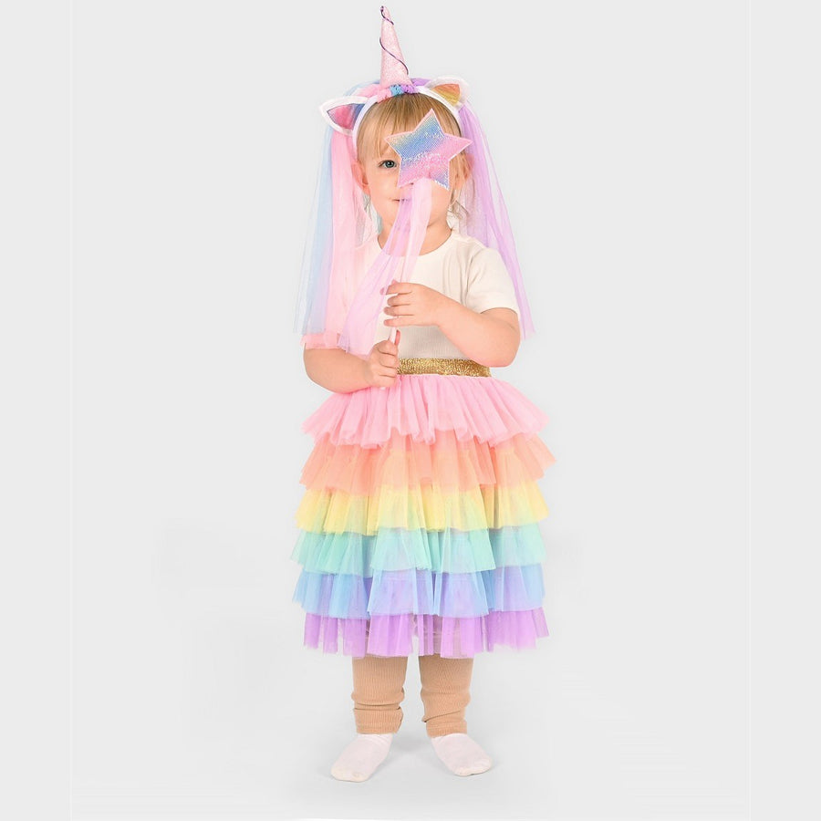 Tutu-Einhornkostüm