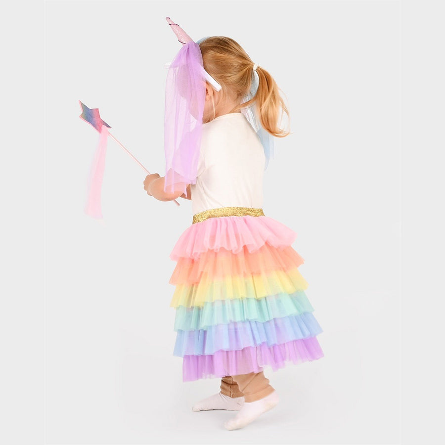 Tutu-Einhornkostüm