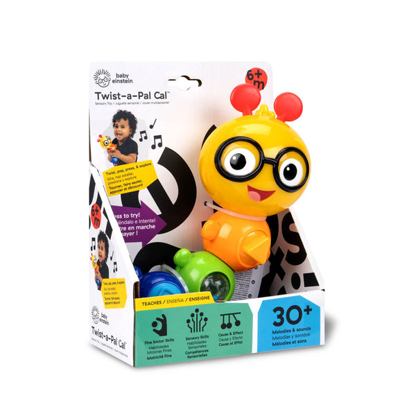 Twist-a-Pal Cal™ Sensorisches Spielzeug