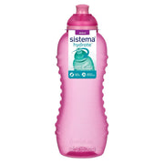 Twist 'n' Sip Flaske i Pink (460 ml)