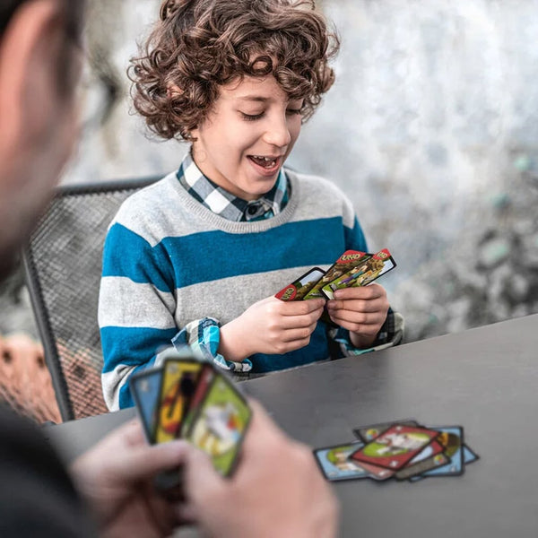 UNO Minecraft