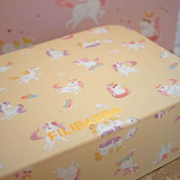 Unicorn Kuffertsæt